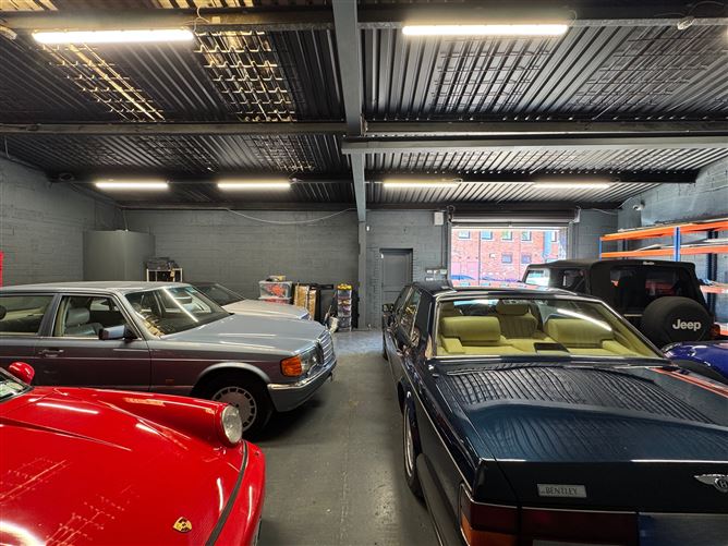 Unit 2 & 3, Dargle Centre, Bray, Wicklow