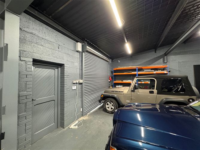 Unit 2 & 3, Dargle Centre, Bray, Wicklow