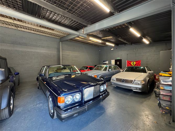 Unit 2 & 3, Dargle Centre, Bray, Wicklow