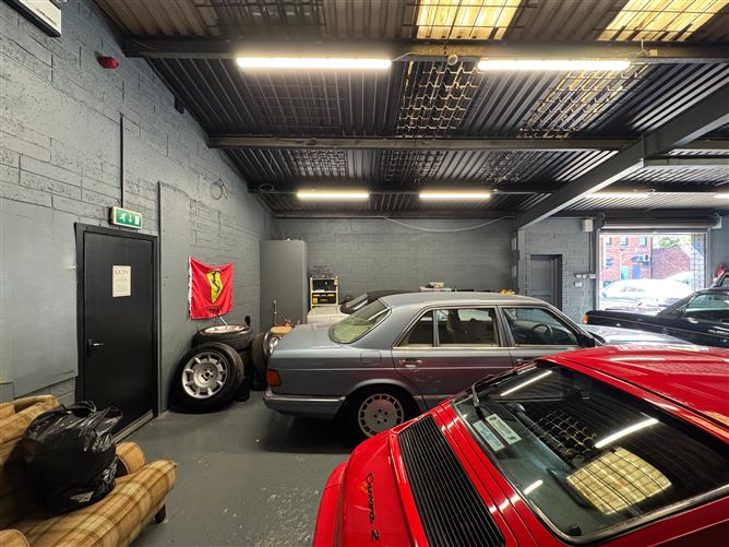 Unit 2 & 3, Dargle Centre, Bray, Wicklow
