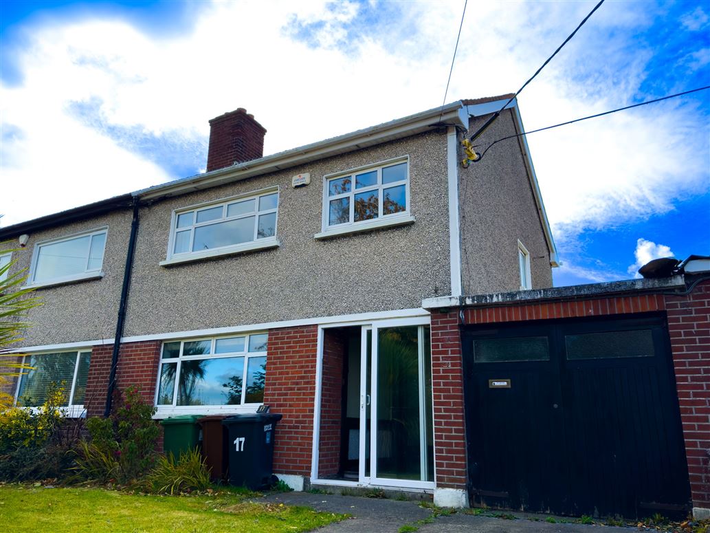 17 Greentrees Park, Manor Estate, Perrystown,   Dublin 12