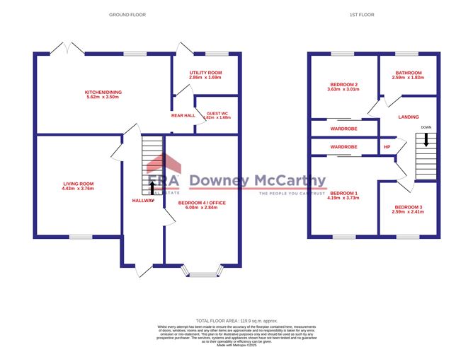 33 Willowbank, Church Road, Blackrock, Cork