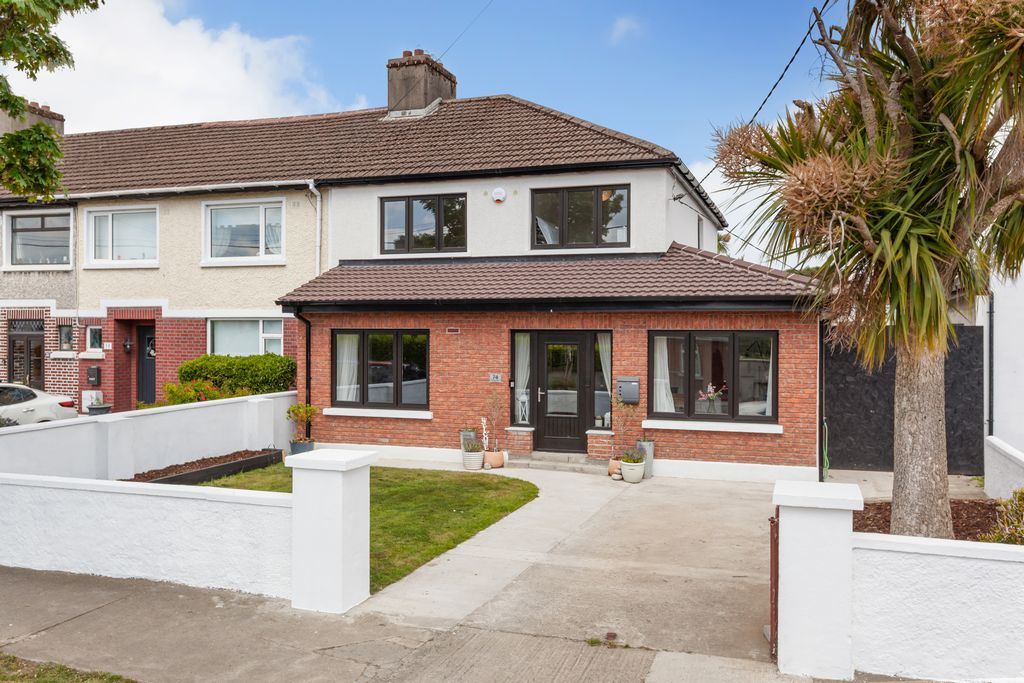 Brookville,74 Shanboley Road, Beaumont, Dublin 9