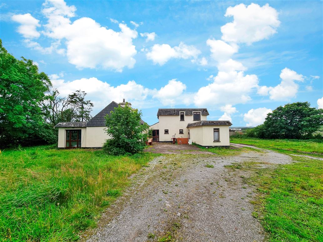 Cahermacnaughton, Ballyvaughan, Co. Clare