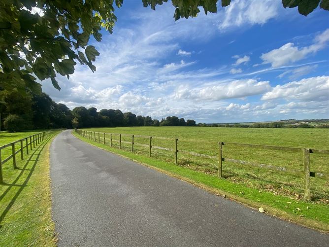 Culmullin Lodge & Stud, Drumree, Meath