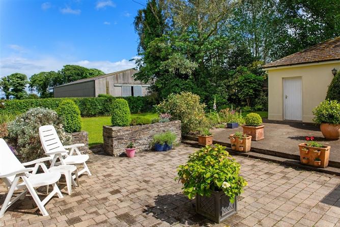 Culmullin Lodge & Stud, Drumree, Meath