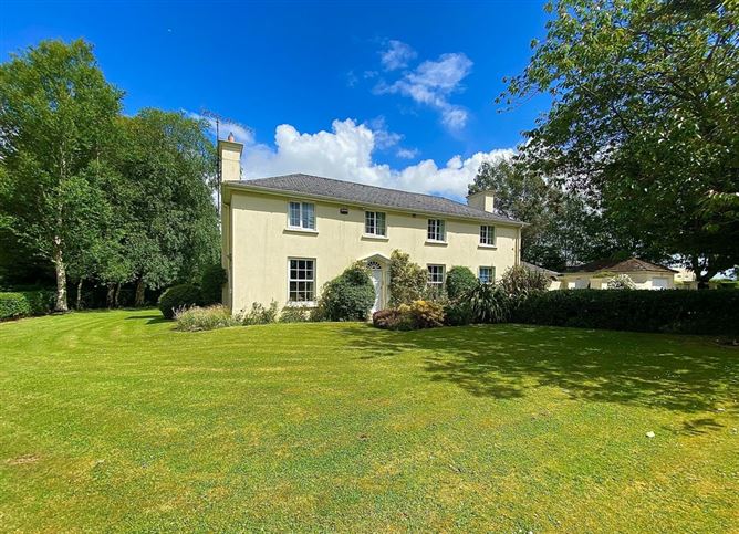 Culmullin Lodge & Stud, Drumree, Meath
