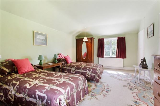 Culmullin Lodge & Stud, Drumree, Meath