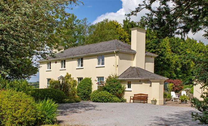 Culmullin Lodge & Stud, Drumree, Meath