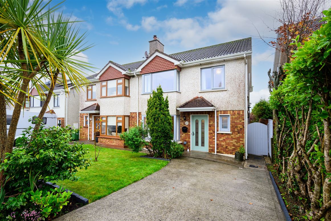 23 Silver Hill, Herons Wood, Carrigaline, Cork