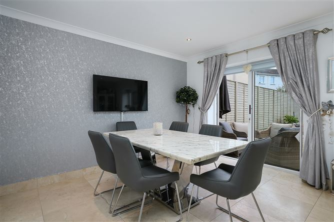 25 Millrace Green, Saggart, Co. Dublin