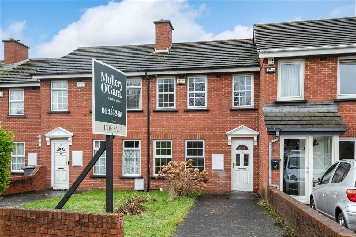 4 Cedar Court, Terenure,   Dublin 6W