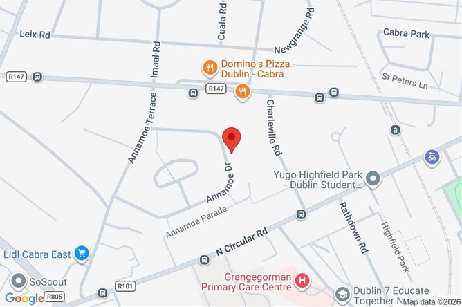 Photo 14 of 17 — 125 Annamoe Drive, Cabra, Dublin 7