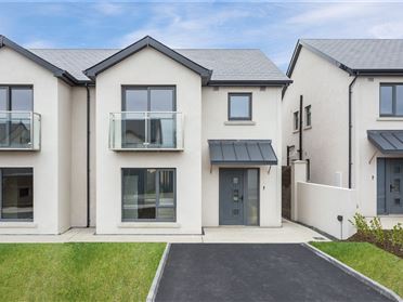 Image for MillQuarter (3 Bed Semi Detached), Gorey, Co. Wexford