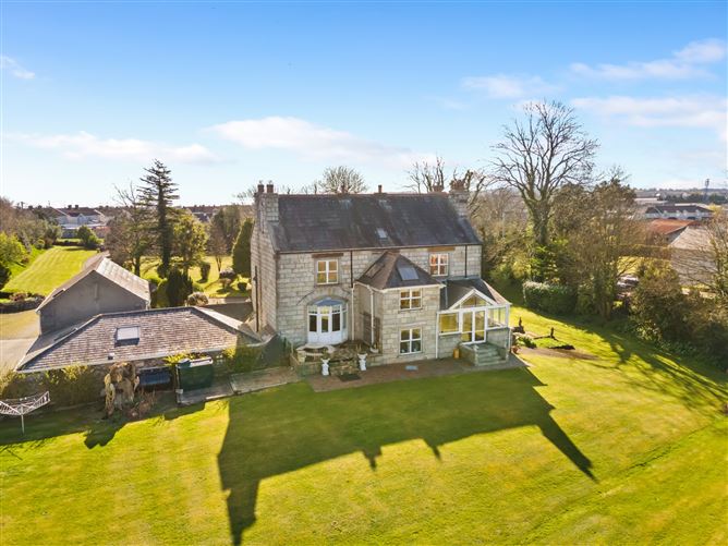 The Old Rectory, Coolgreany Road, Lamberton, Arklow, Co. Wicklow