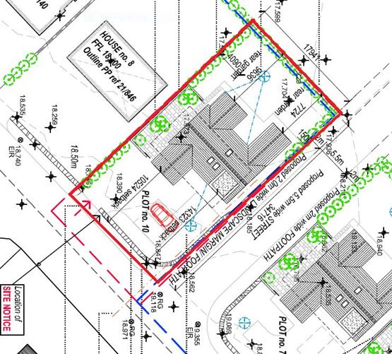 Site 10, Holland Drive, Liscannor, Co. Clare