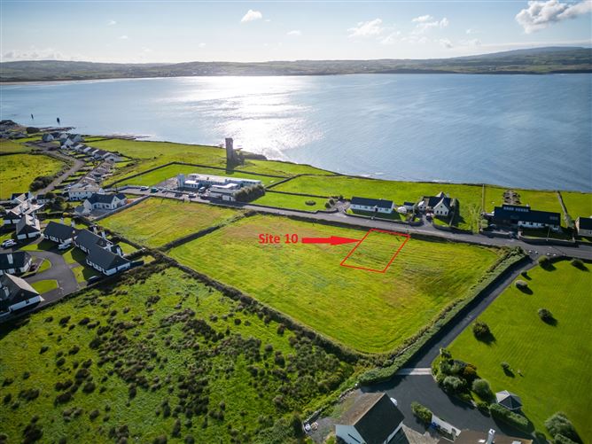 Main image for Site 10 With Outline Planning, Holland Drive, Liscannor, Co. Clare