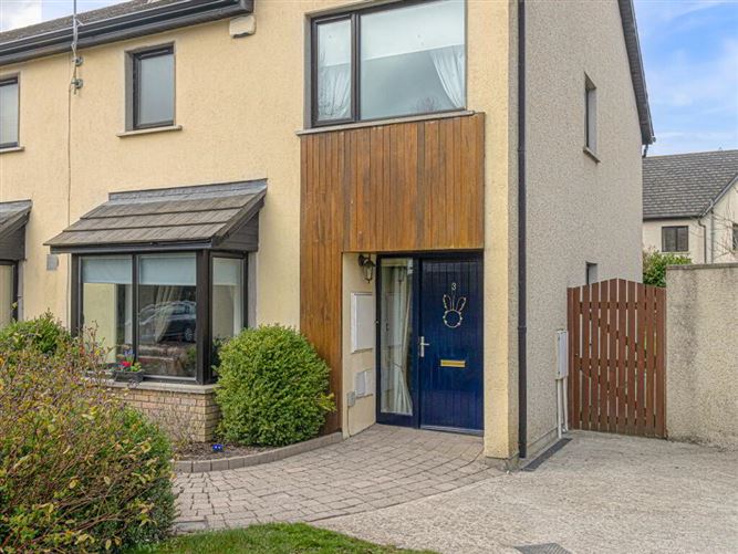 3 Brookhurst, Castle Oaks, Carlow REA Sothern 4683441 MyHome.ie Residential