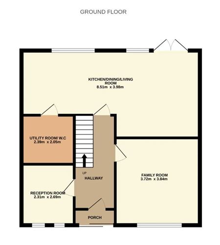7 St. Martin's Park, Kimmage, Dublin 6W