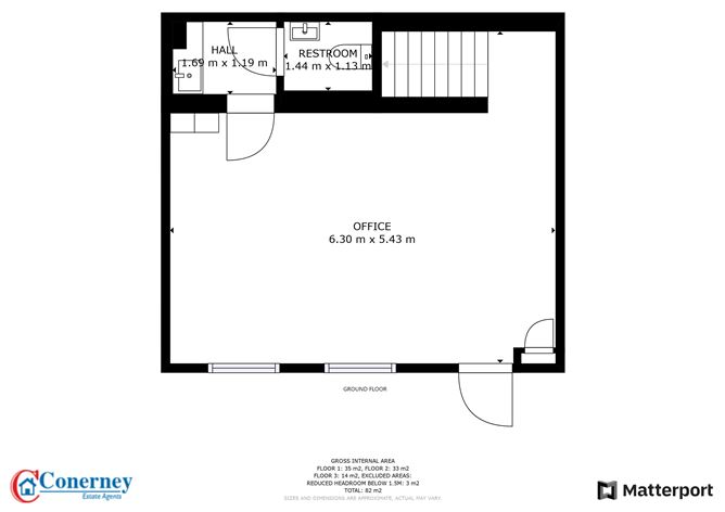 16 Sandyford Office Park, Sandyford, Dublin 18