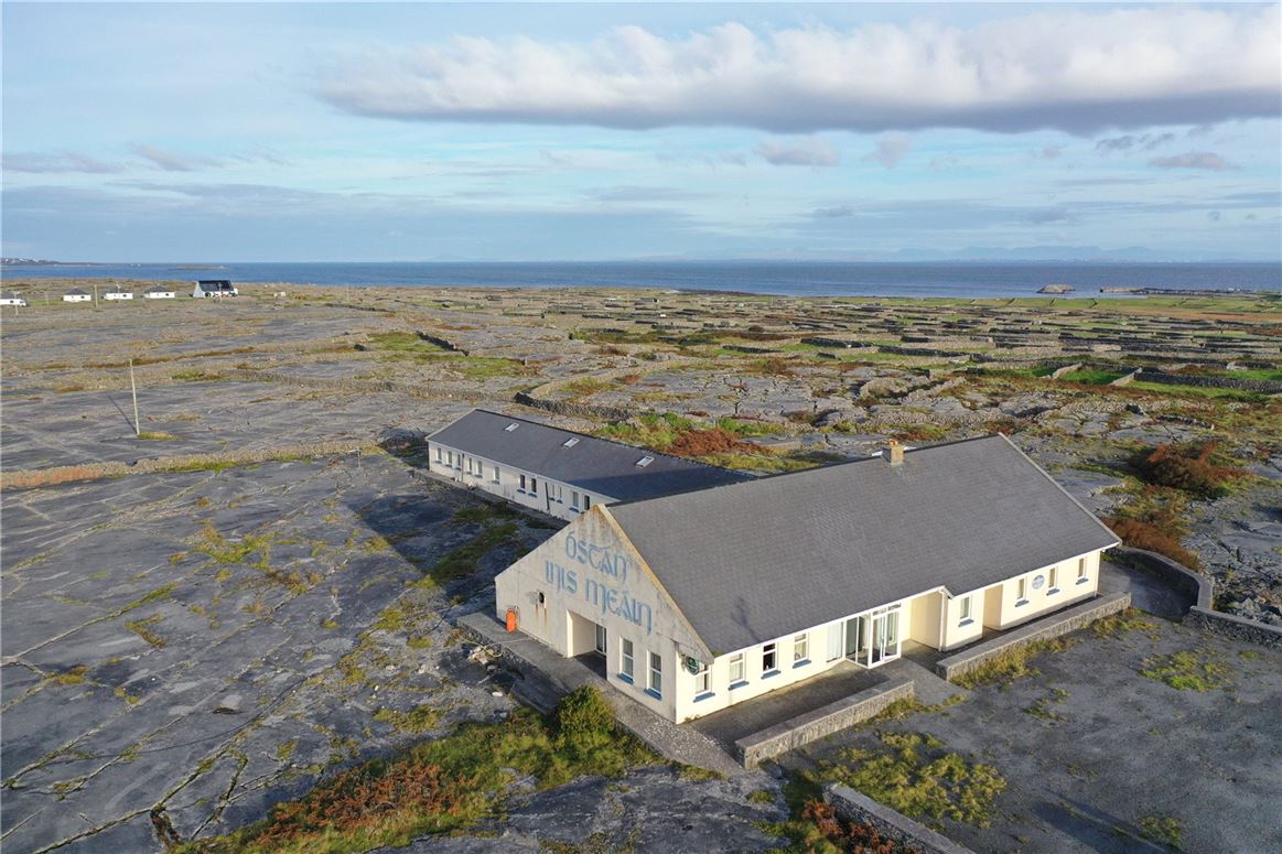Ostan Inis Meain, Inis Meain, Aran Islands, Co. Galway