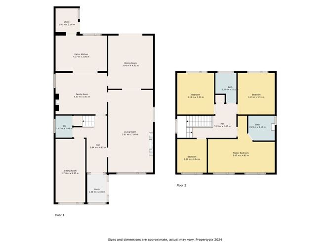 27 Foxrock Court, Foxrock, Dublin 18