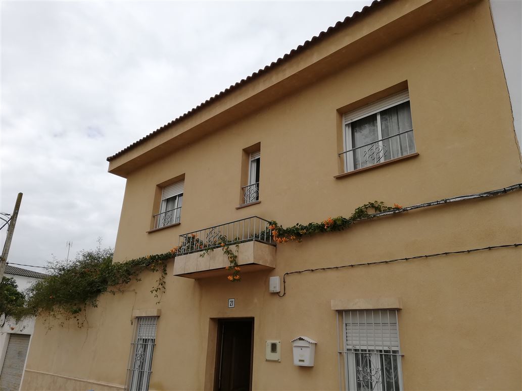 Private, Avenida de la Libertad, Sevilla, Marinaleda