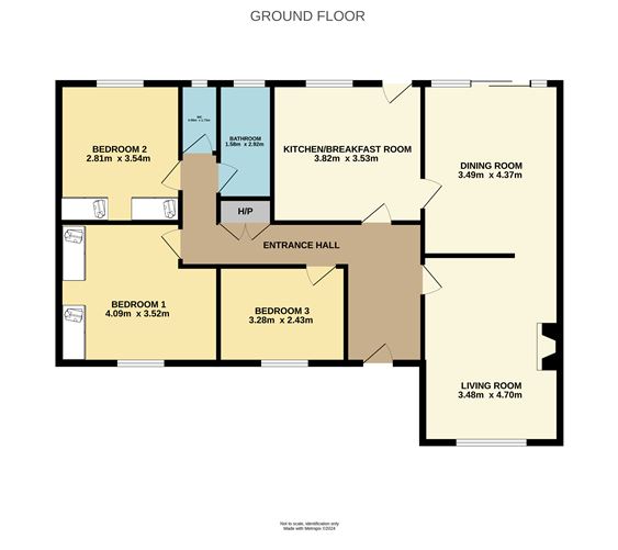 Rosmadda, Parteen, Co. Clare