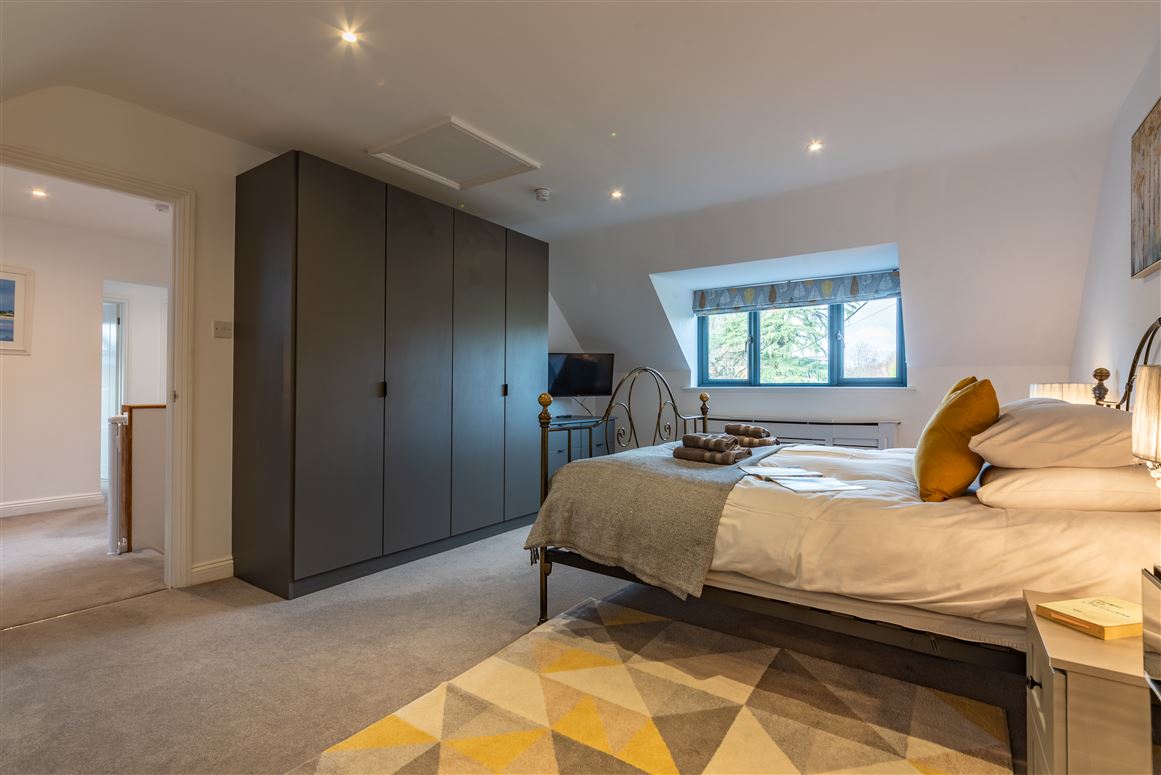 The River Retreat,Enstone, Oxfordshire, United Kingdom