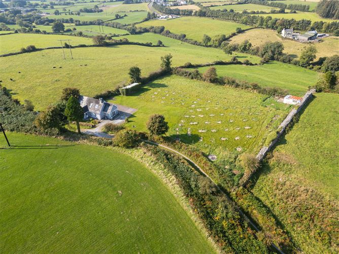 The High Lane, Glananarig, Clondrohid, Macroom, Cork