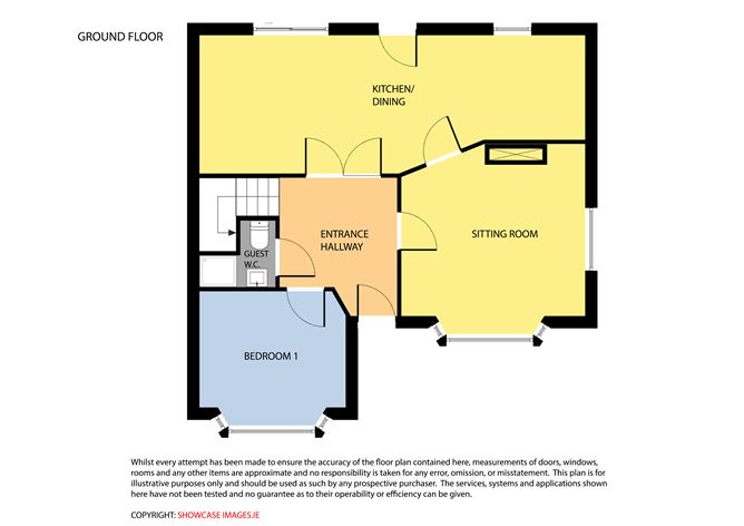 10 Beachside Avenue, Riverchapel, Co. Wexford