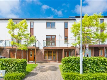 Image for 8 Hunters Crescent, Hunters Wood, Ballycullen, Dublin 24