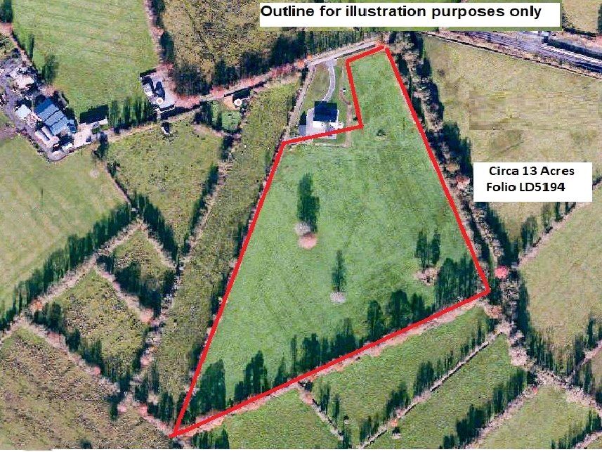 Lands At Tinnynarr, Edgeworthstown, Co. Longford