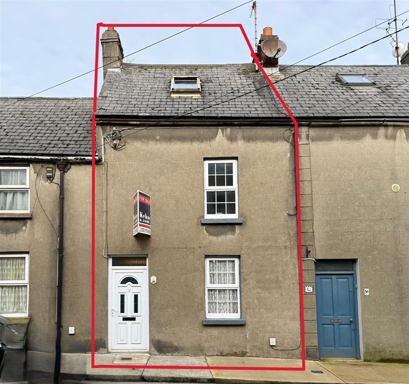 38 Parnell Street, Wexford Town, Wexford