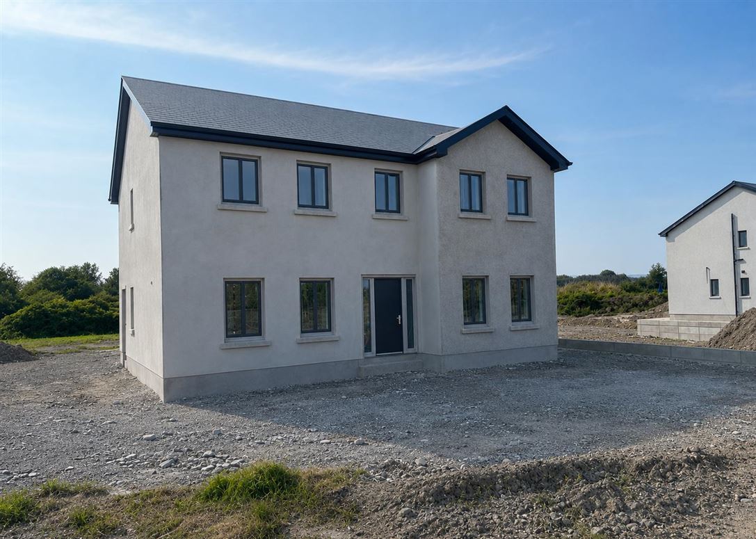 Knockroe, Kiltullagh, Galway, Co. Galway