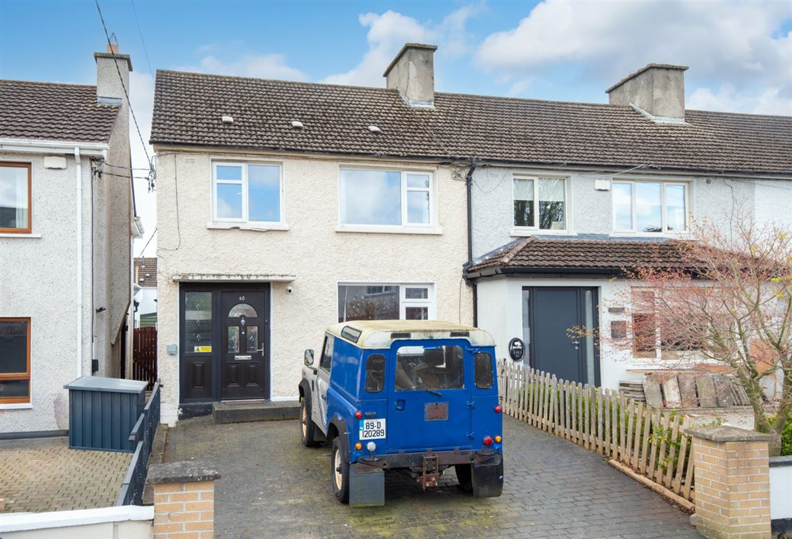 40 Maryville Road, Raheny, Dublin 5