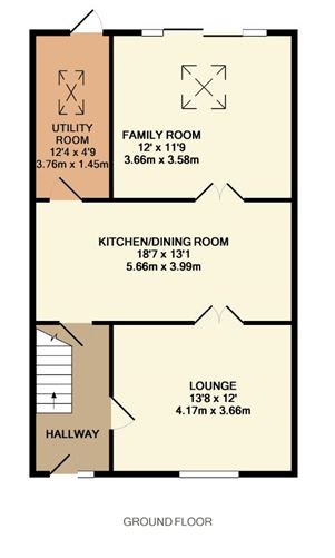 12 Avondale Court, Passage West, Co. Cork