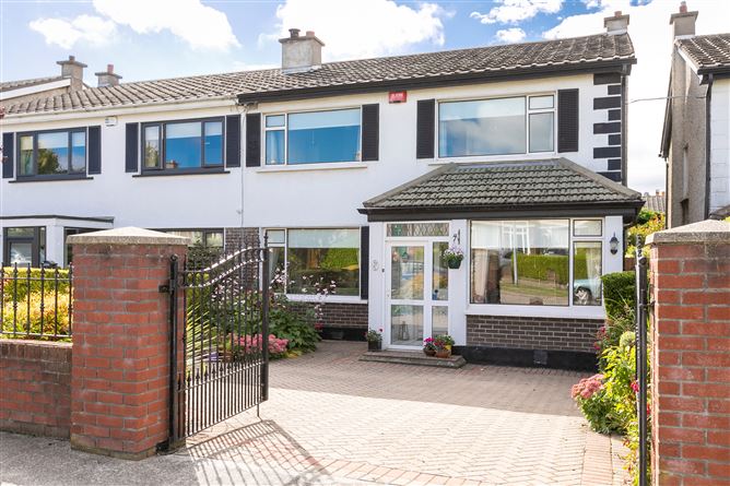 13 Watson Drive, Killiney, County Dublin
