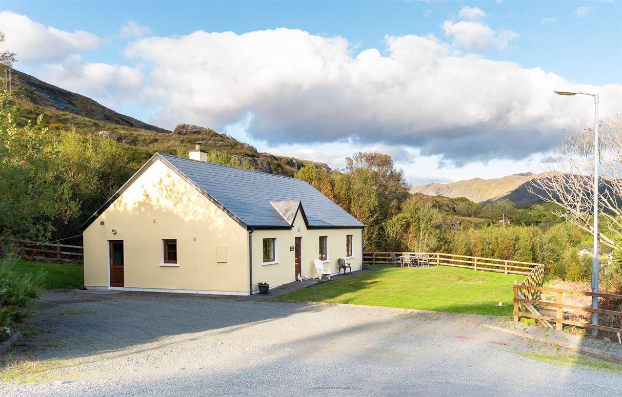 Seal View, Adrigole, Beara, Co. Cork