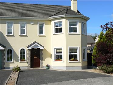 24 Sli an Chlairin, Athenry, Co. Galway