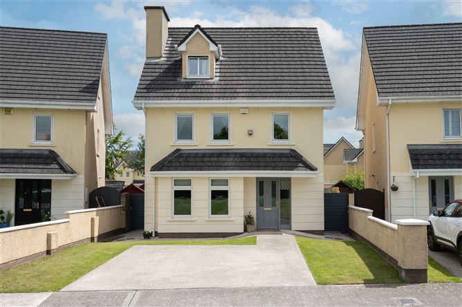 17 Valley View, Grange Manor, Ovens, Co. Cork