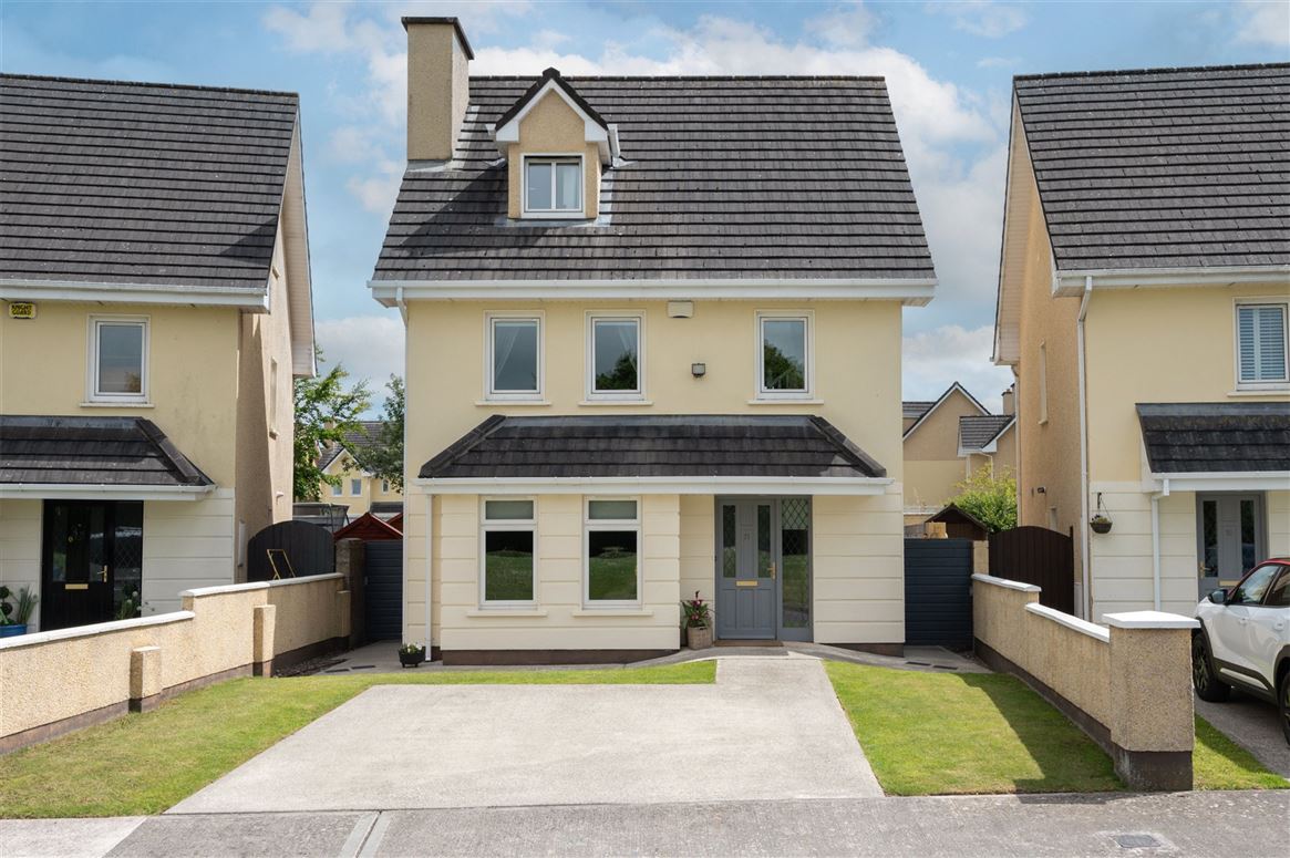 17 Valley View, Grange Manor, Ovens, Co. Cork