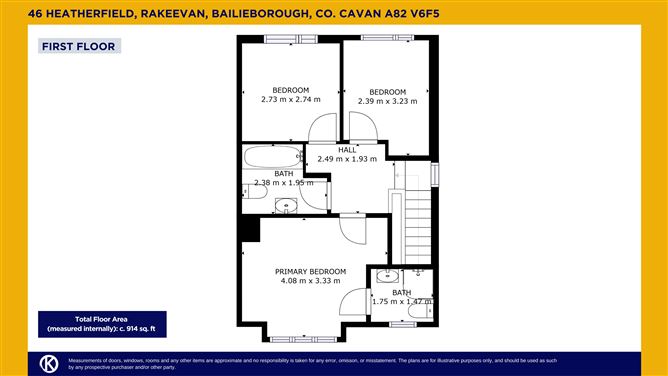 46 Heatherfield, Bailieborough, Cavan