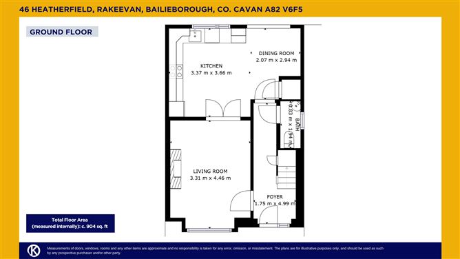 46 Heatherfield, Bailieborough, Cavan