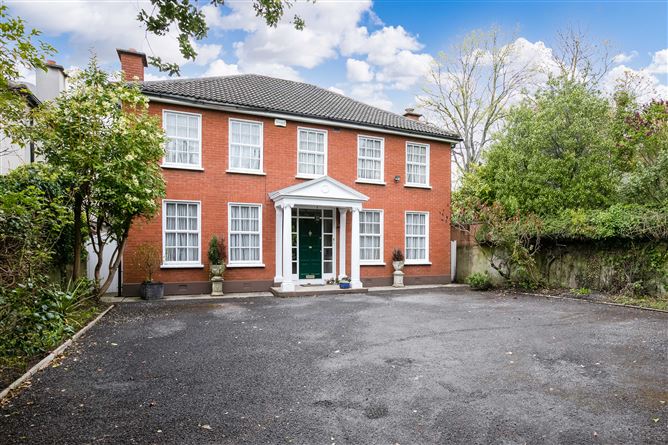 Killeadan, Leopardstown Road, Foxrock, Dublin 18