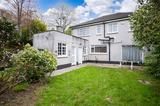 Killeadan, Leopardstown Road, Foxrock, Dublin 18