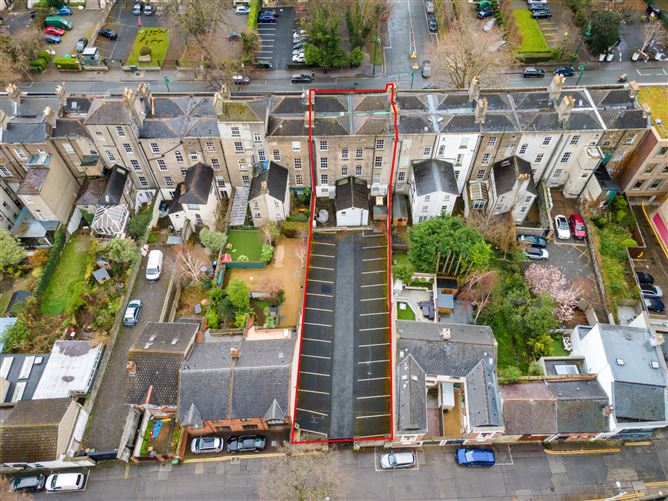 46-48 Pembroke Road, Ballsbridge, Dublin 4