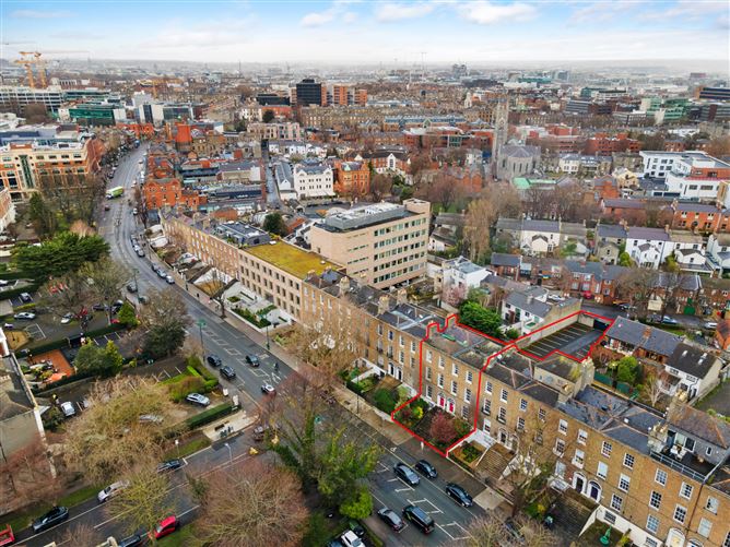 46-48 Pembroke Road, Ballsbridge, Dublin 4