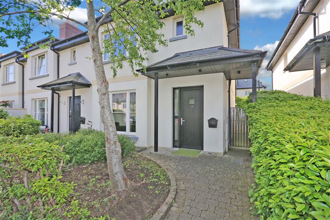 14 The Village, Adare Manor, Adare, Co. Limerick