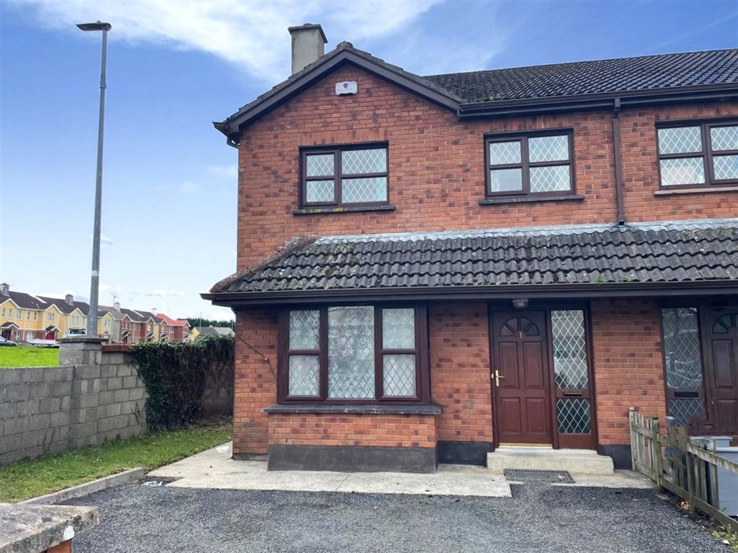 91 Ardnacassa Avenue, Longford, Longford Padraic Davis Auctioneers
